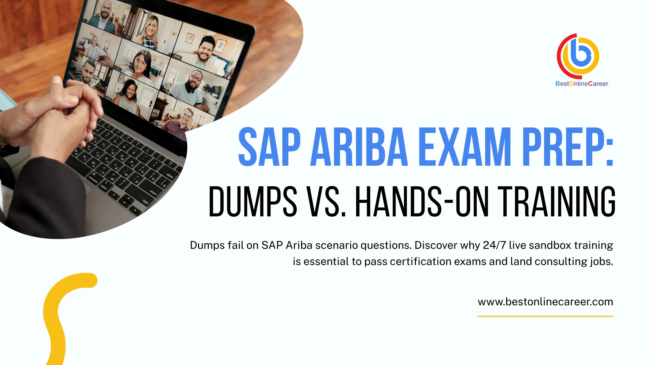 SAP Ariba Dump vs Hands-on Training: Pass Exam & Get Hired